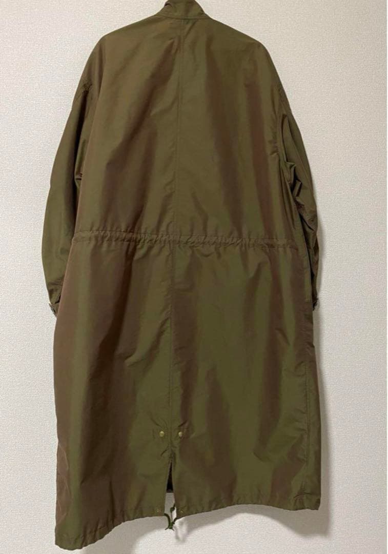 ま*ー様 MAISON SPECIAL オーバーモッズコート ※美品・即完アイテ