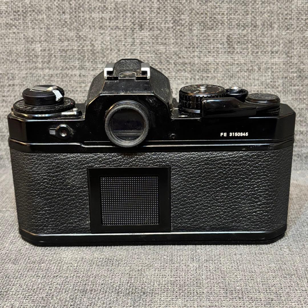 Nikon　FE　フィルムカメラ※動作未確認