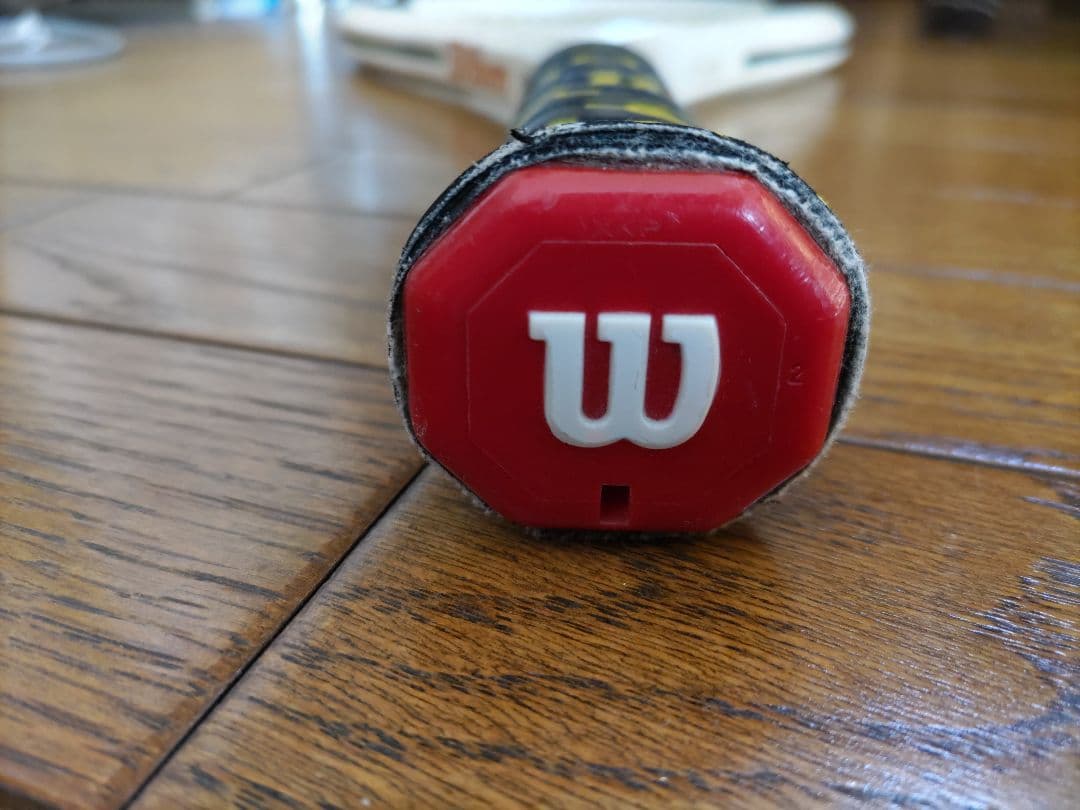 Wilson XP 0 V2.0　硬式テニスラケット