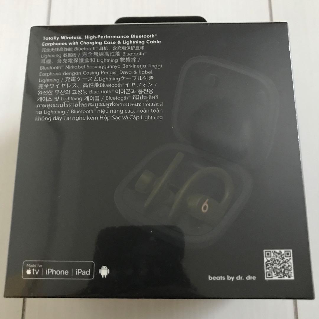 未使用新品！Beats by Dr Dre POWERBEATS PRO モス