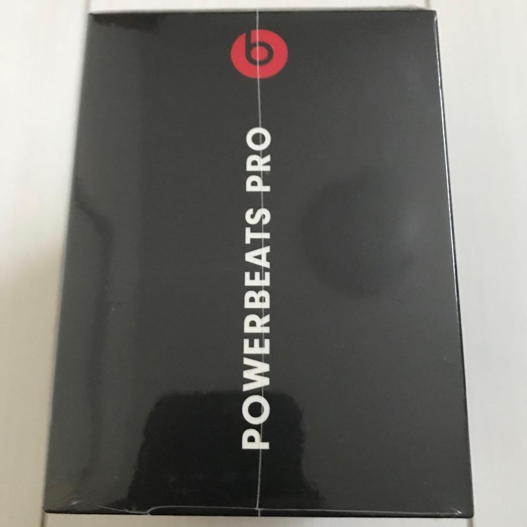 未使用新品！Beats by Dr Dre POWERBEATS PRO モス