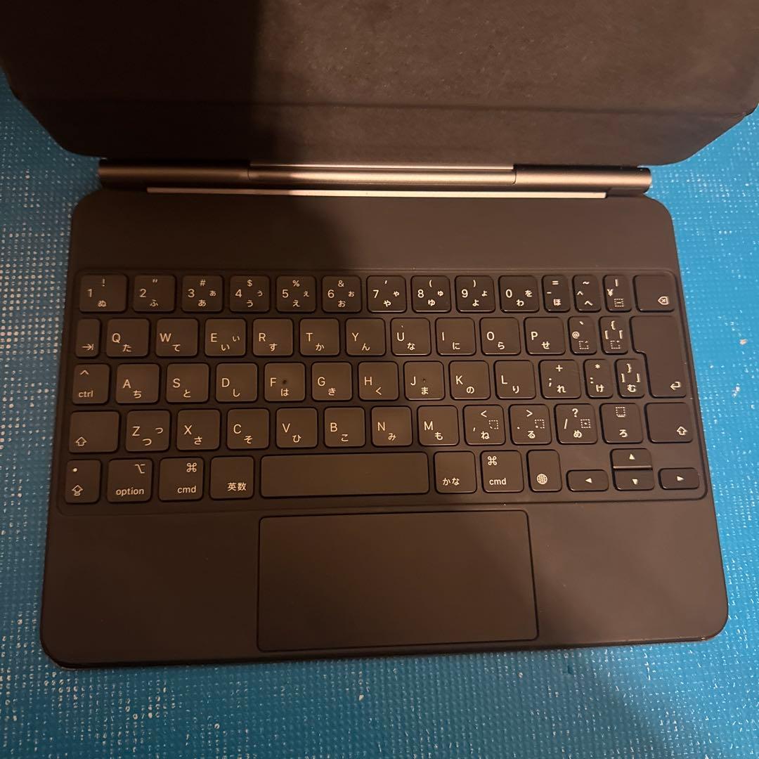 iPad Magic Keyboard 純正11インチMXQT2J/A