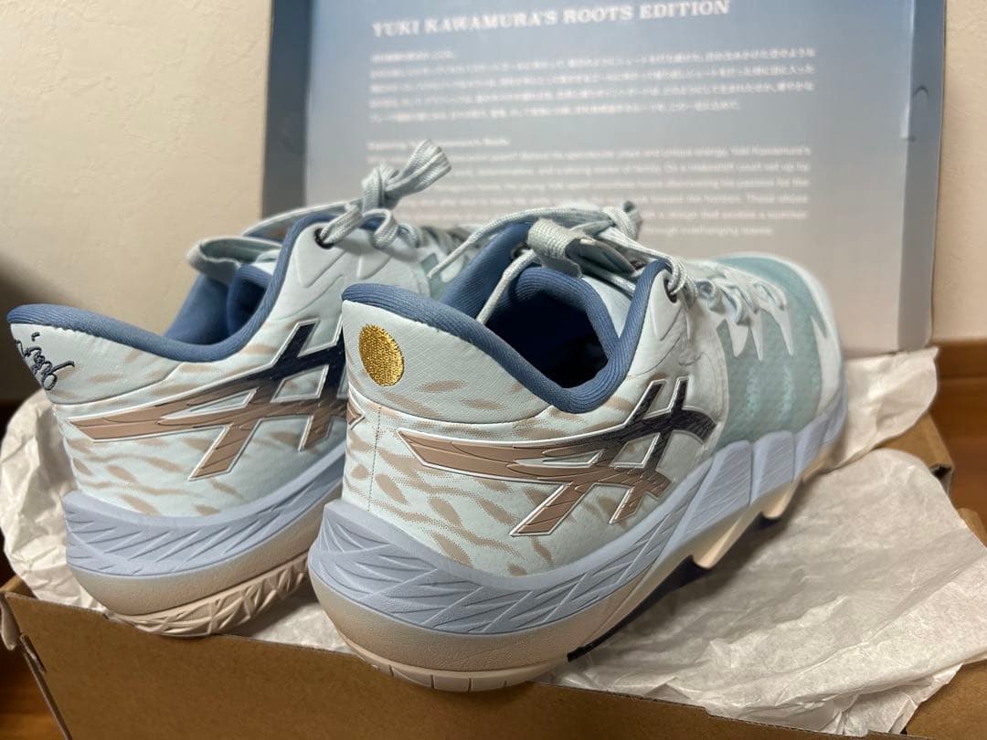 UNPRE ARS LOW 2 川村勇輝 アシックス