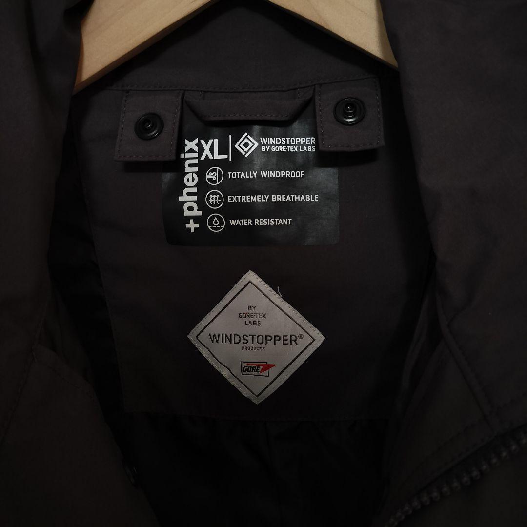別注 +phenix GORE-TEX LABS 3WAY モッズコート