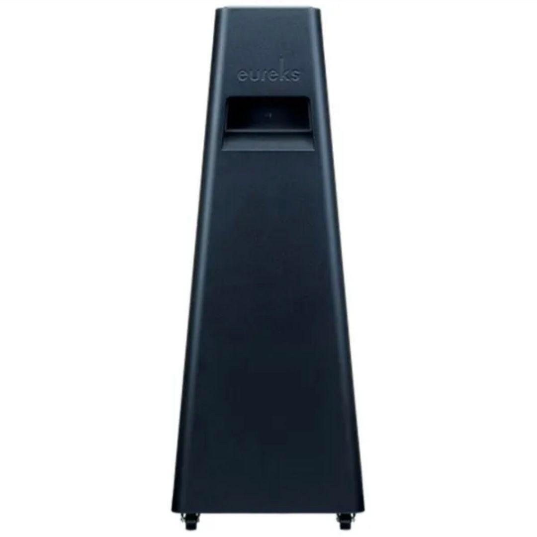 eureks＊ユーレックス ヘリテイジヒーター ブラック/オレンジローズ