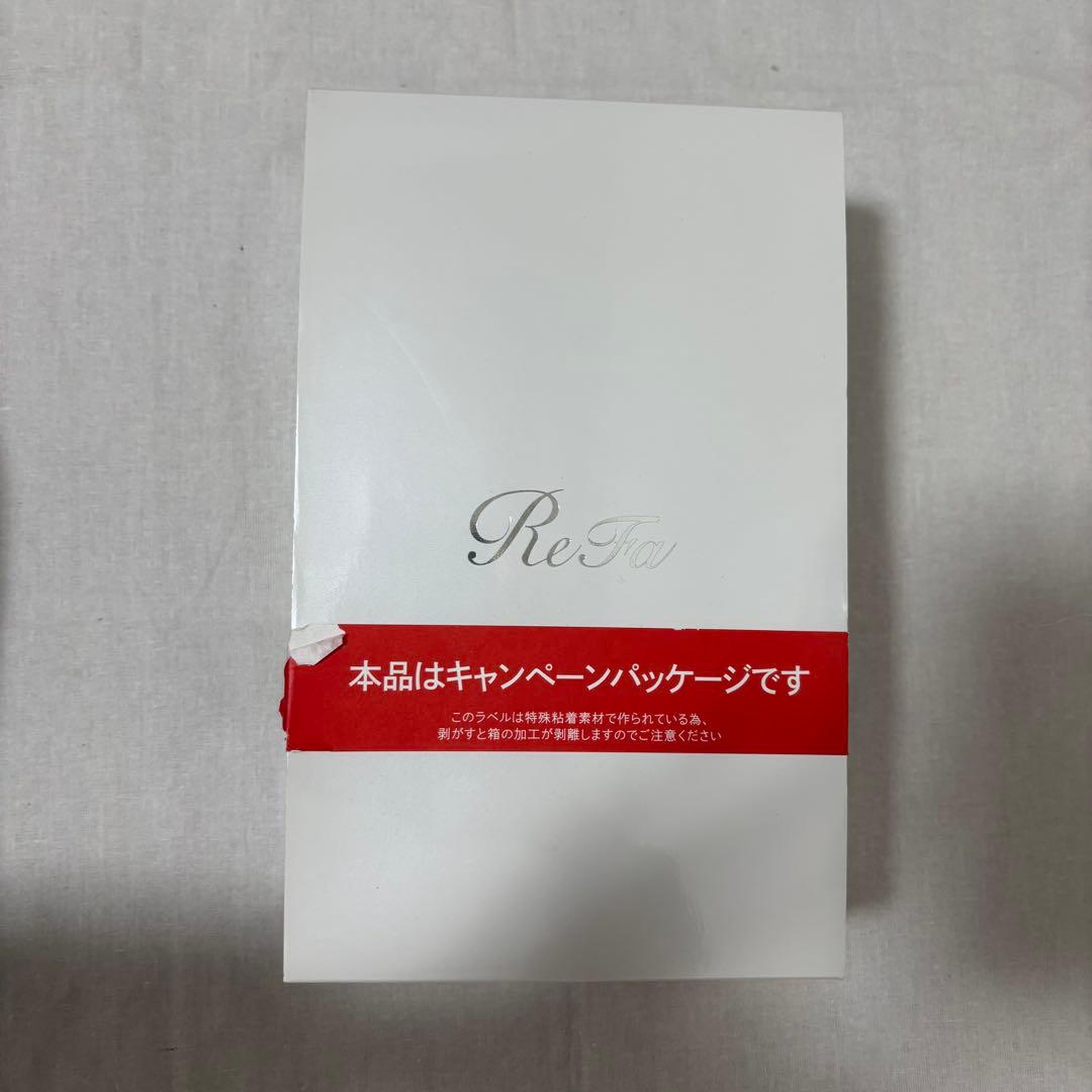 未使用品【ReFa】ReFa CLEAR リファクリア