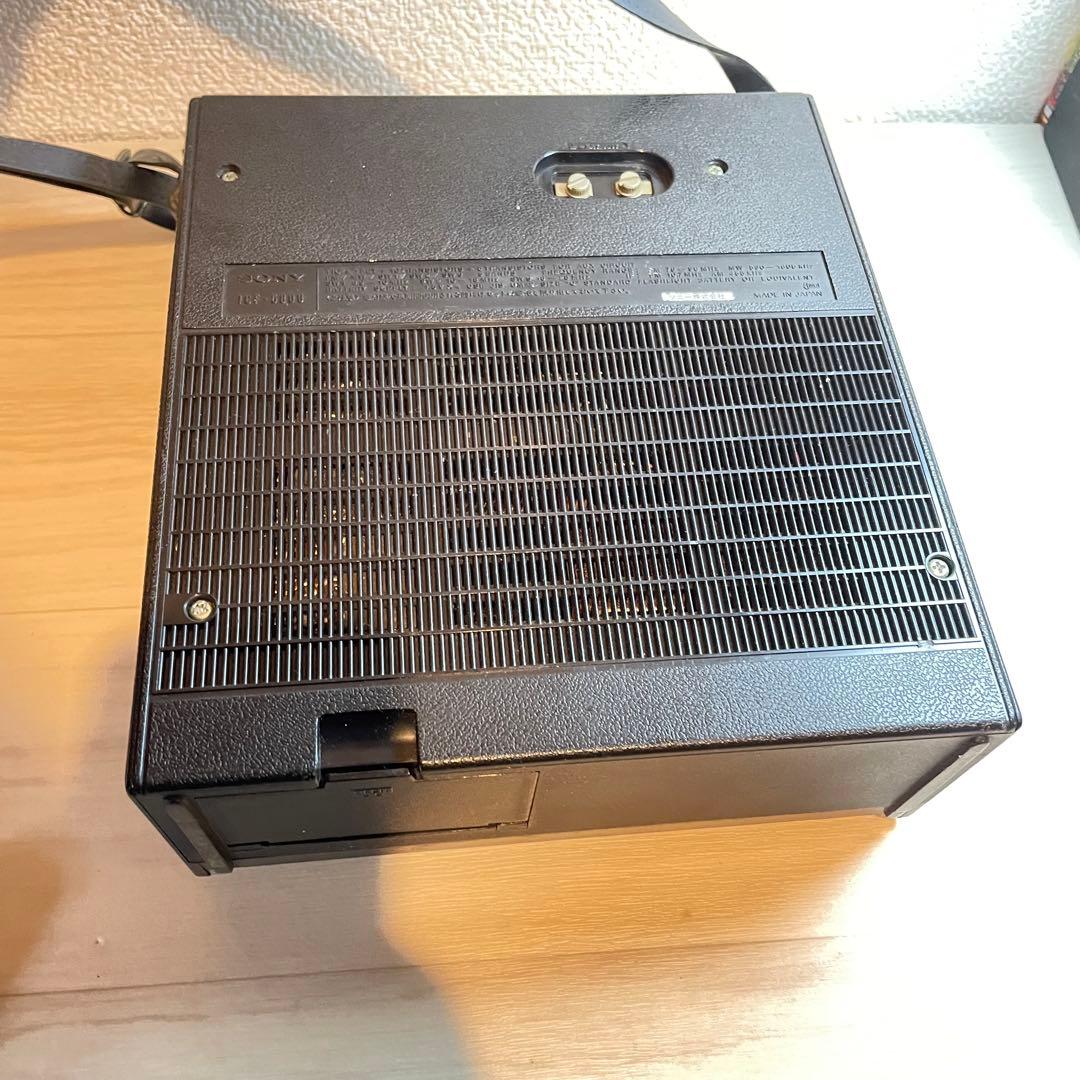 SONY ICF-5800 スカイセンサー5800