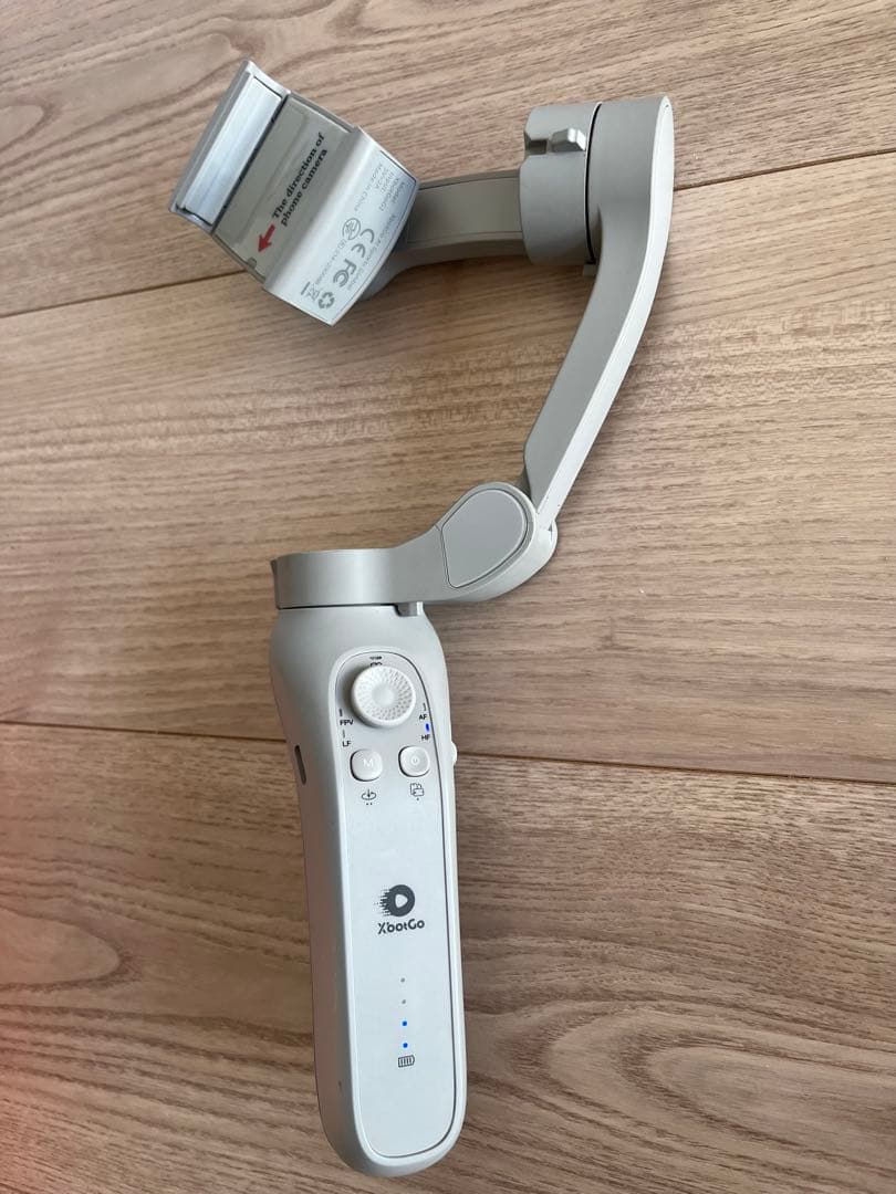 XbotGo AIスポーツジンバルリモートキット