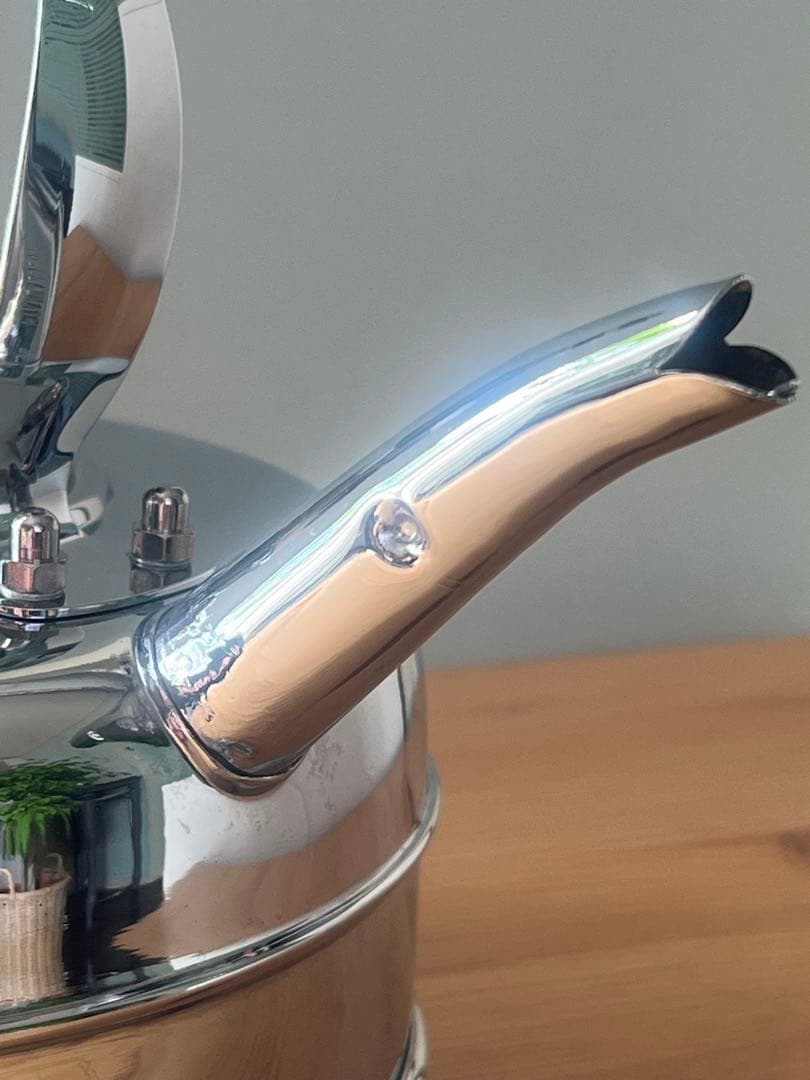 SIMPLEX シンプレックス　コイルケトル　マリアージュフレール　twg