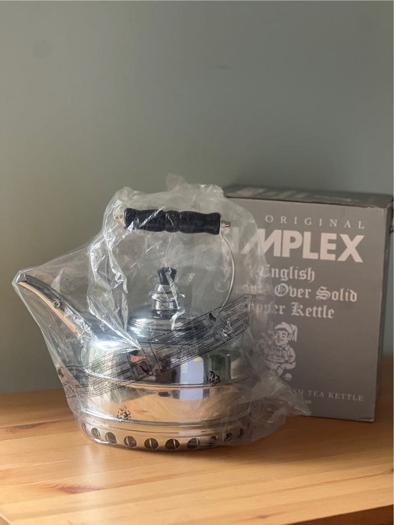 SIMPLEX シンプレックス　コイルケトル　マリアージュフレール　twg