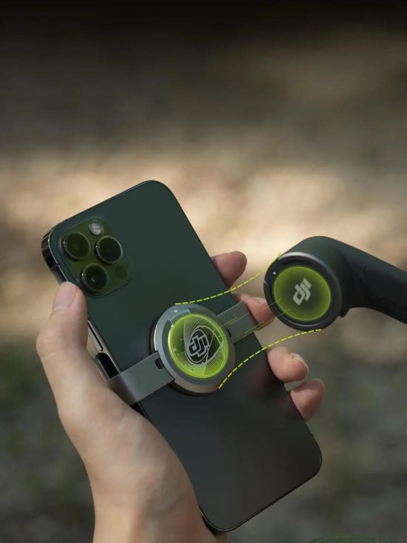 【DJI】 Osmo Mobile 6 スタビライザー