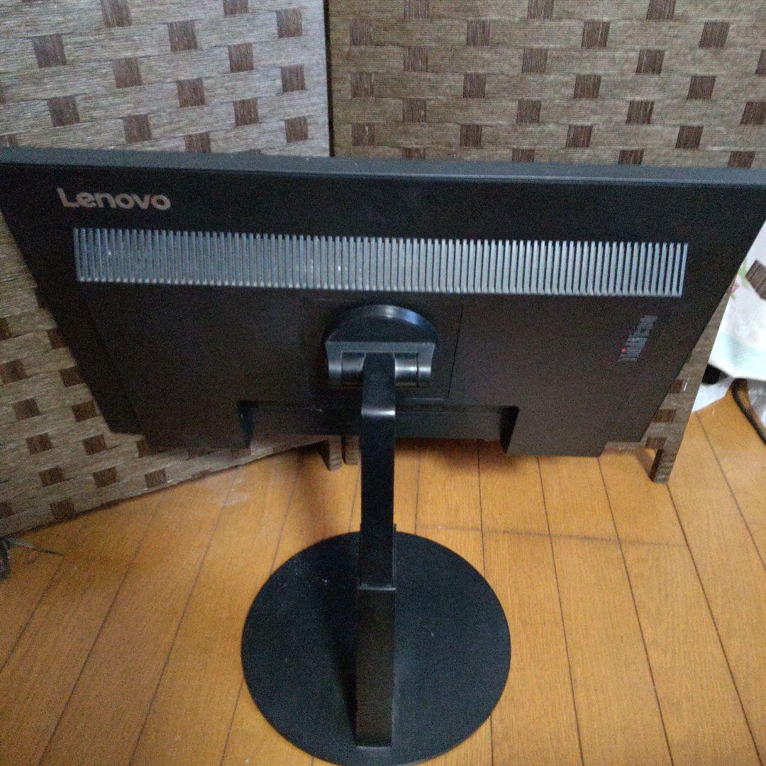 Lenovo thinkvision ディスプレイモニター