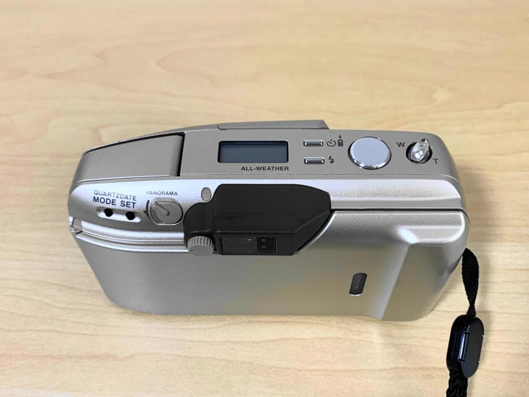 オリンパス μ mju-II 170VF フィルムカメラ