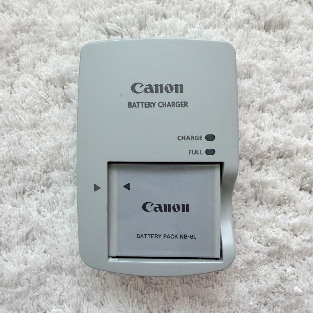 【動作確認済】Canon キャノン IXY DIGITAL 110 IS ピンク