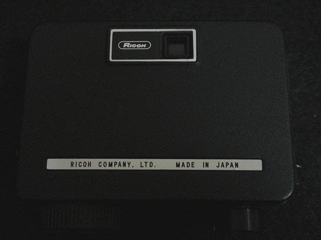 1131 撮影可 リコー オートハーフ E ricoh autohalf e