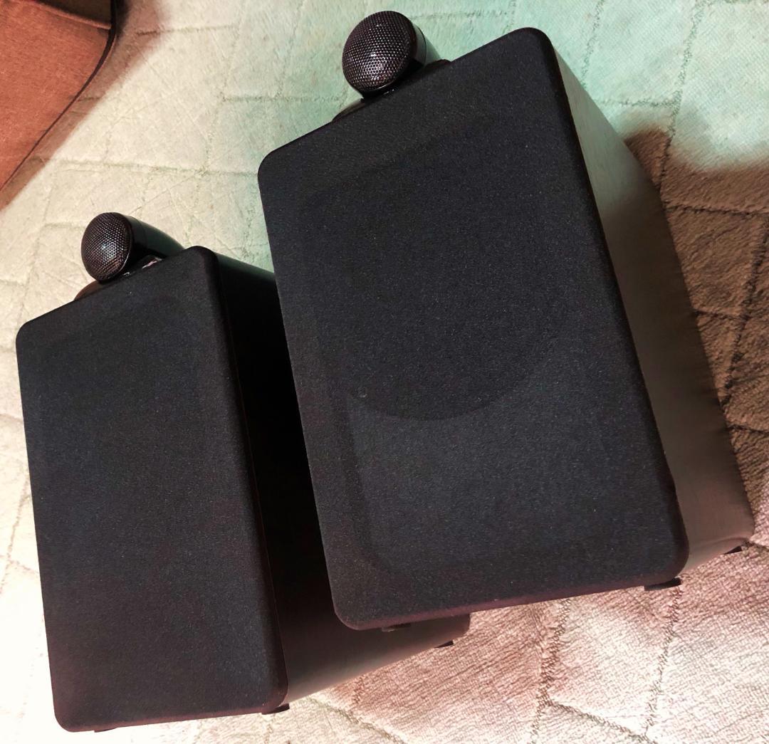 スピーカー・ウーファー Classic Hi-Fi Bookshelf Speaker SP-2080