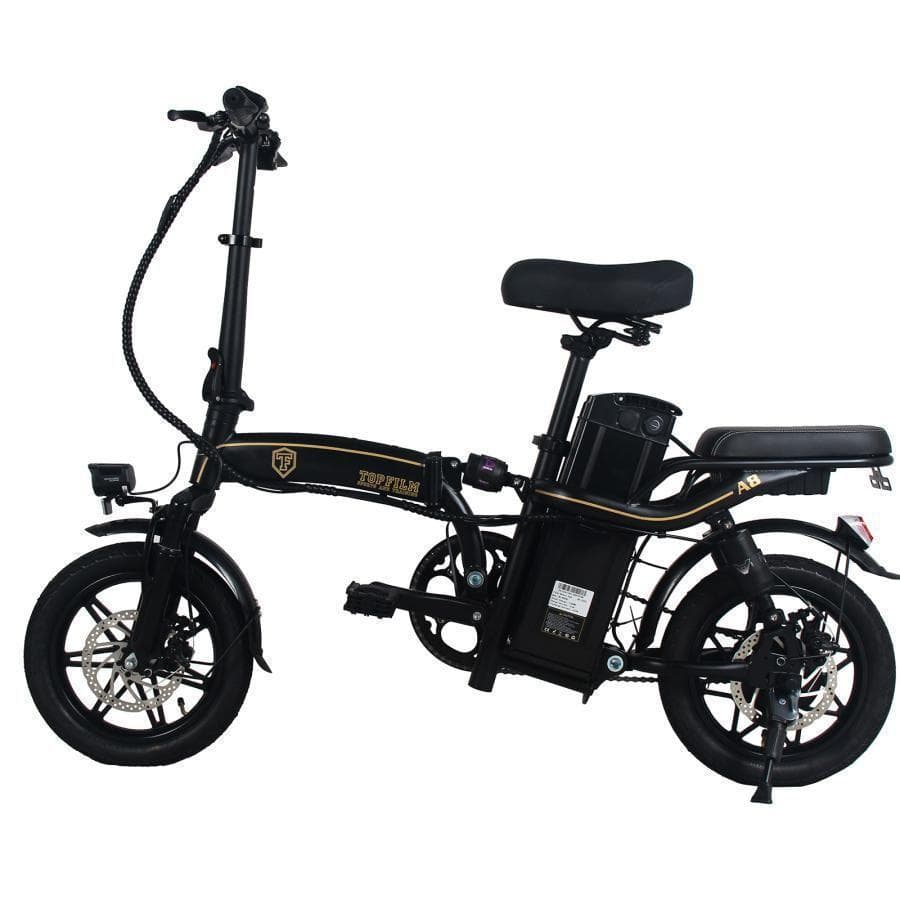 電動自転車 電動アシスト自転車 公道走行可 折りたたみ自転車 14インチ2200