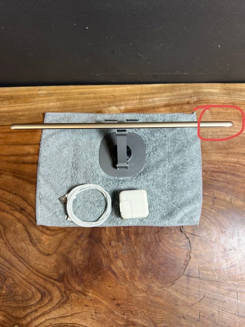 Apple iPad Air2/32GB/電池健康86.3%/HW233