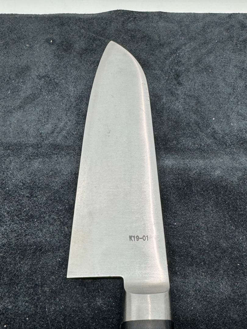 清長木屋 粉末鋼 牛刀 包丁 刃渡約17cm