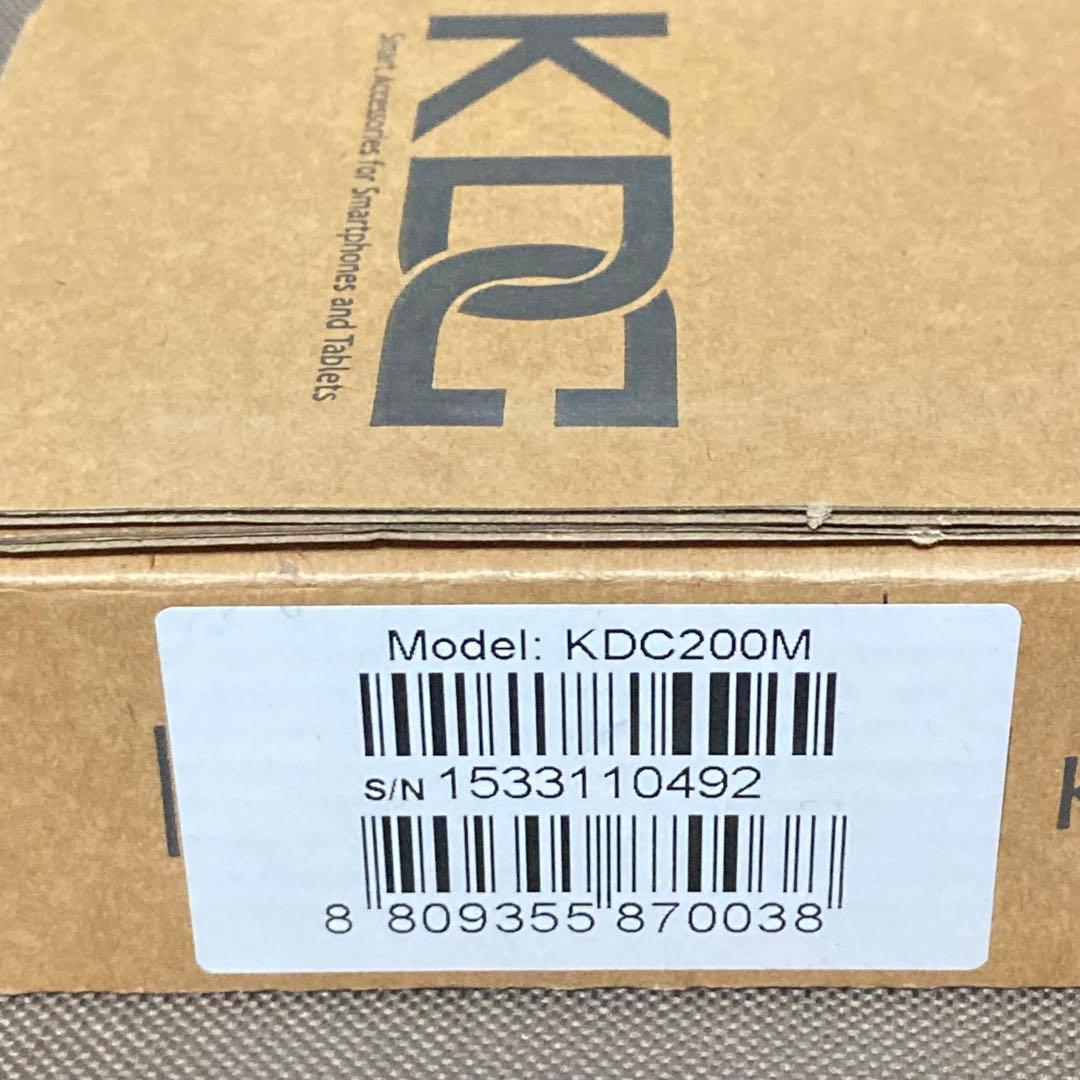 kdc200m 中古品　箱付属品あり