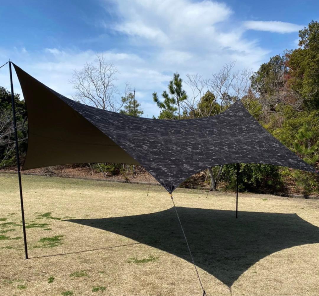 Mac One(マックワン)ブラックマルチカム (L)