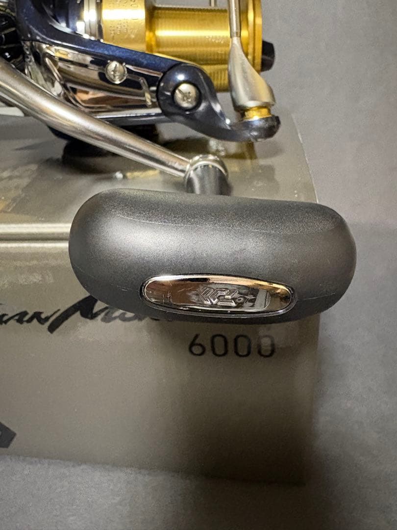 ダイワ タマンモンスター　6000 スピニングリール
