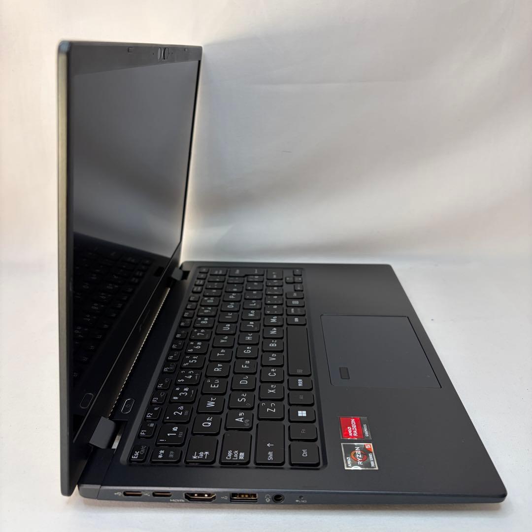 美品 dynabook GA83/XW Ryzen5 7530 16GB FHD