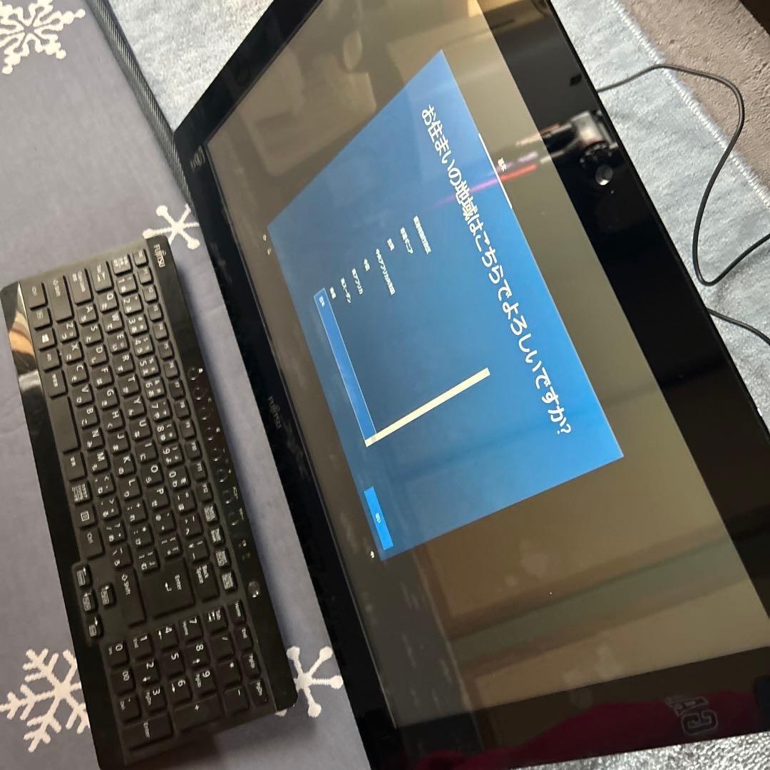 FMV ESPRIMO WH77/M 2013年10月発表モデル