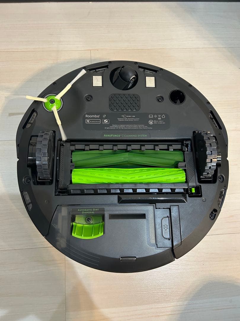 iRobot ルンバ i7+ ロボット掃除機