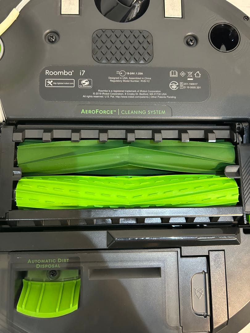 iRobot ルンバ i7+ ロボット掃除機