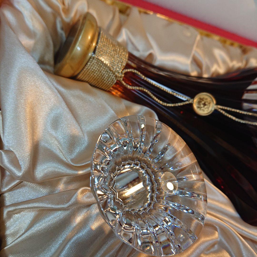 新品未開封 入手困難　カミュ　トラディション　ブランデー、専用箱付き、2セット