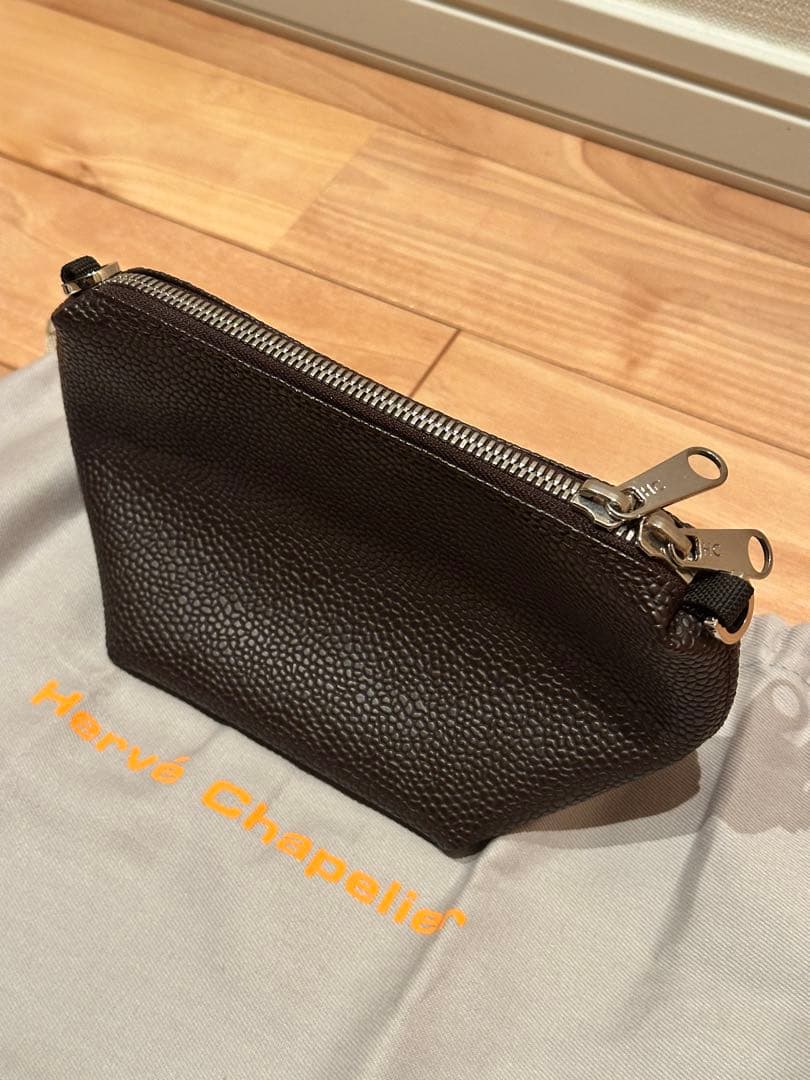 エルベシャプリエ　8797G　リュクスラインポーチ　本体のみ