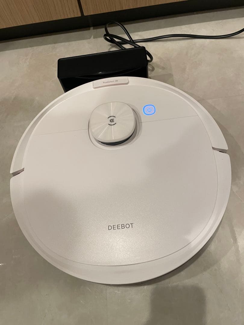 ECOVACS ロボット掃除機 エコバックス DEEBOT N8 PRO
