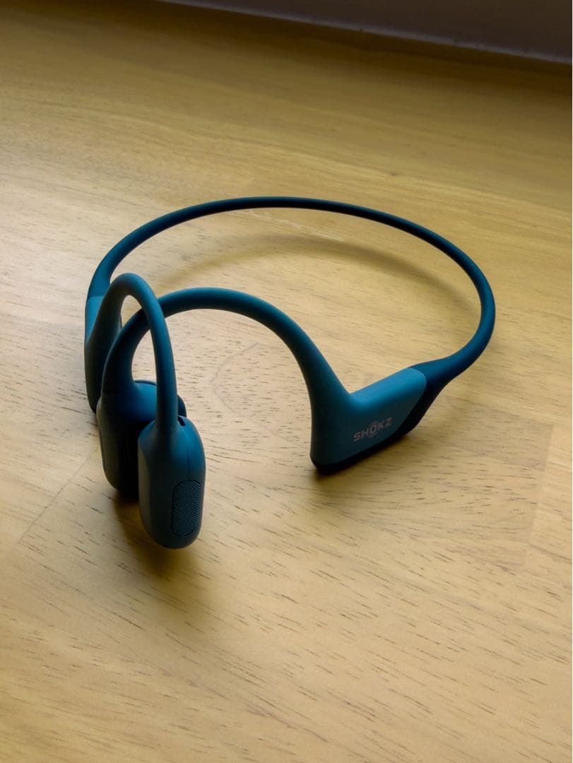 Shokz Openrun Pro ブルー