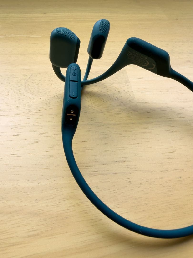 Shokz Openrun Pro ブルー