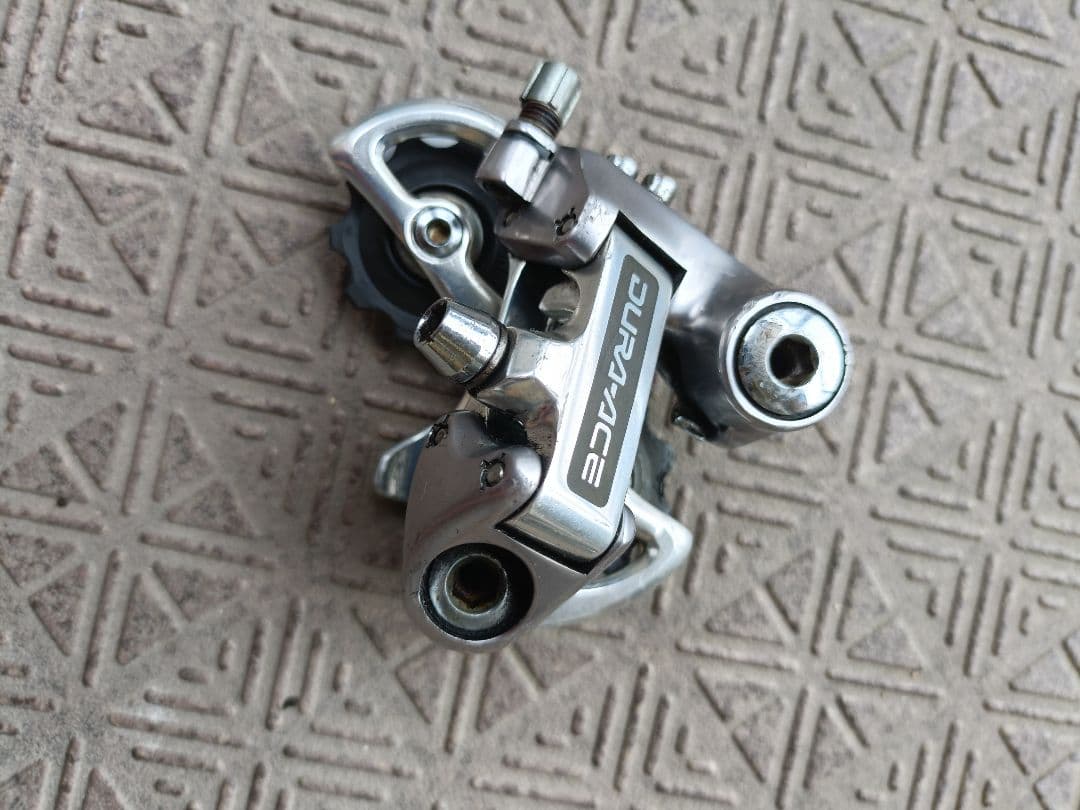 シマノ　DURA-ACE 7速コンポーネントセット