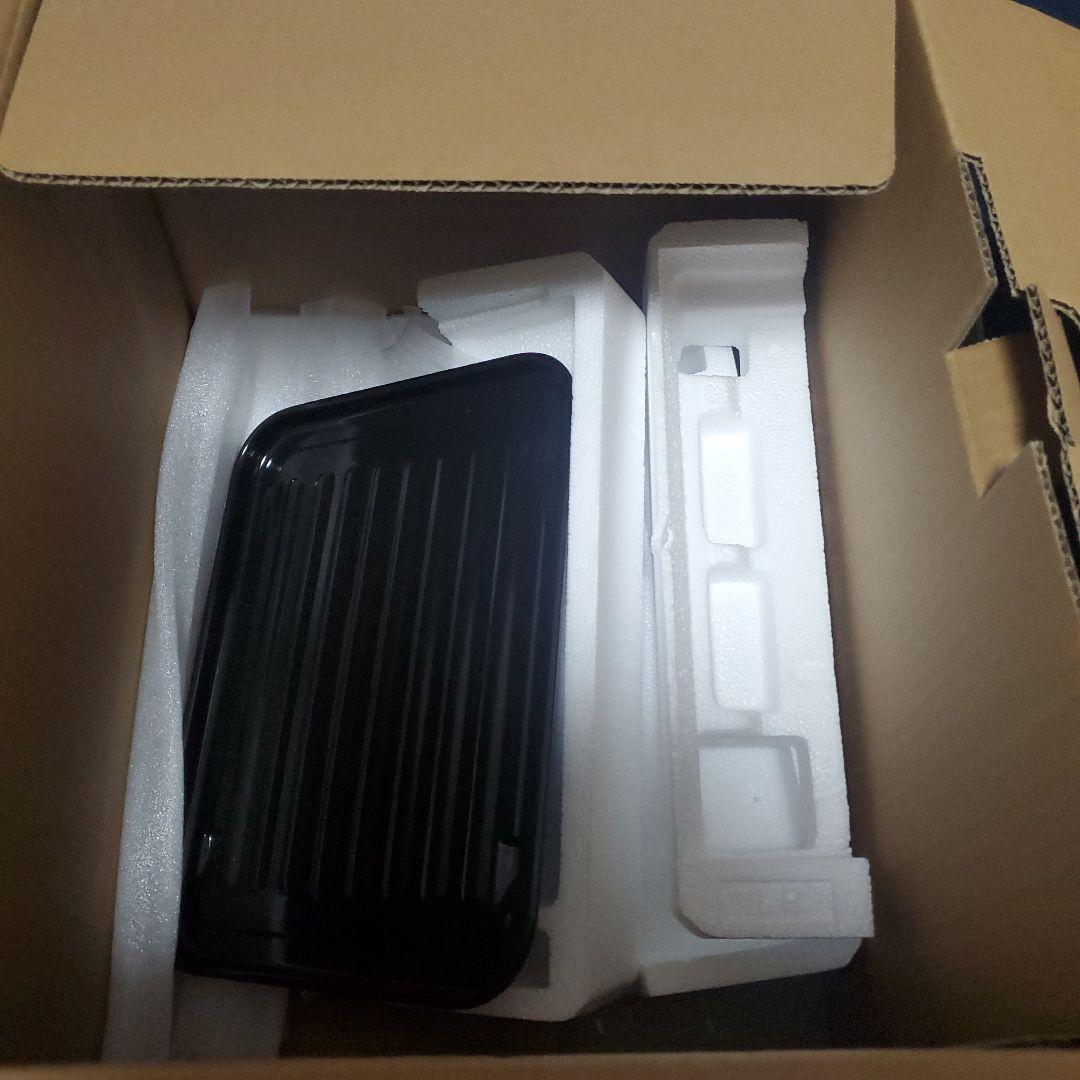 アラジン　グラファイトトースター　AET-GS13C(K)