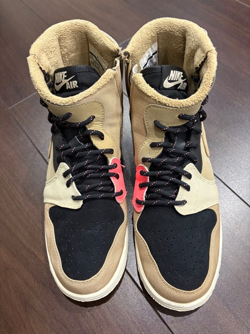 シューズ(女性用) Air Jordan 1 High Rebel XX Utility Pack