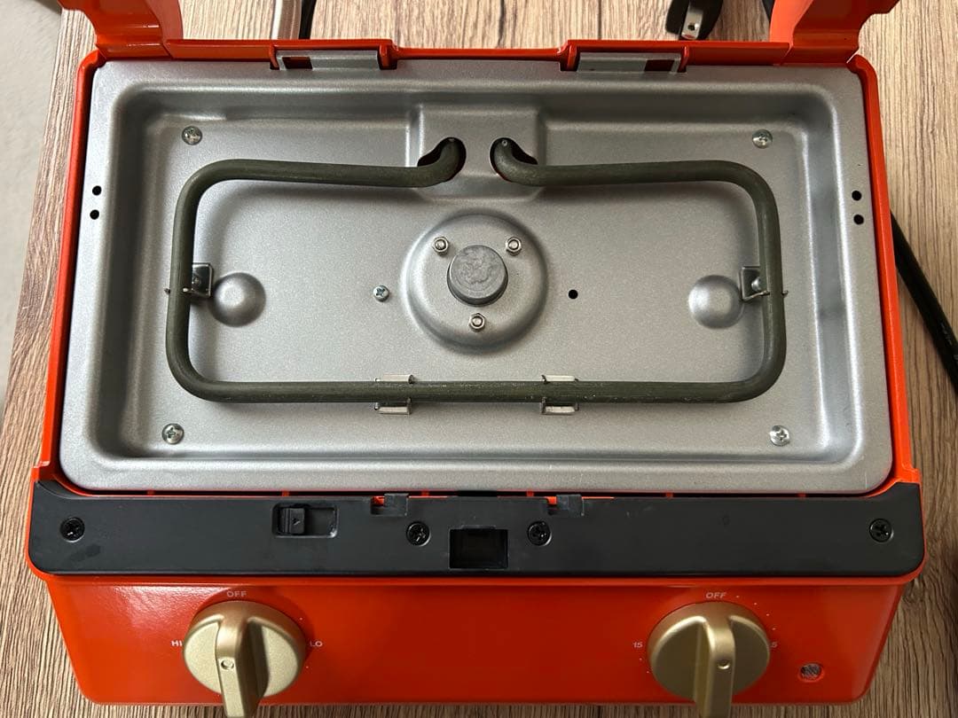 BRUNO ミッフィーグリルサンドメーカーダブル