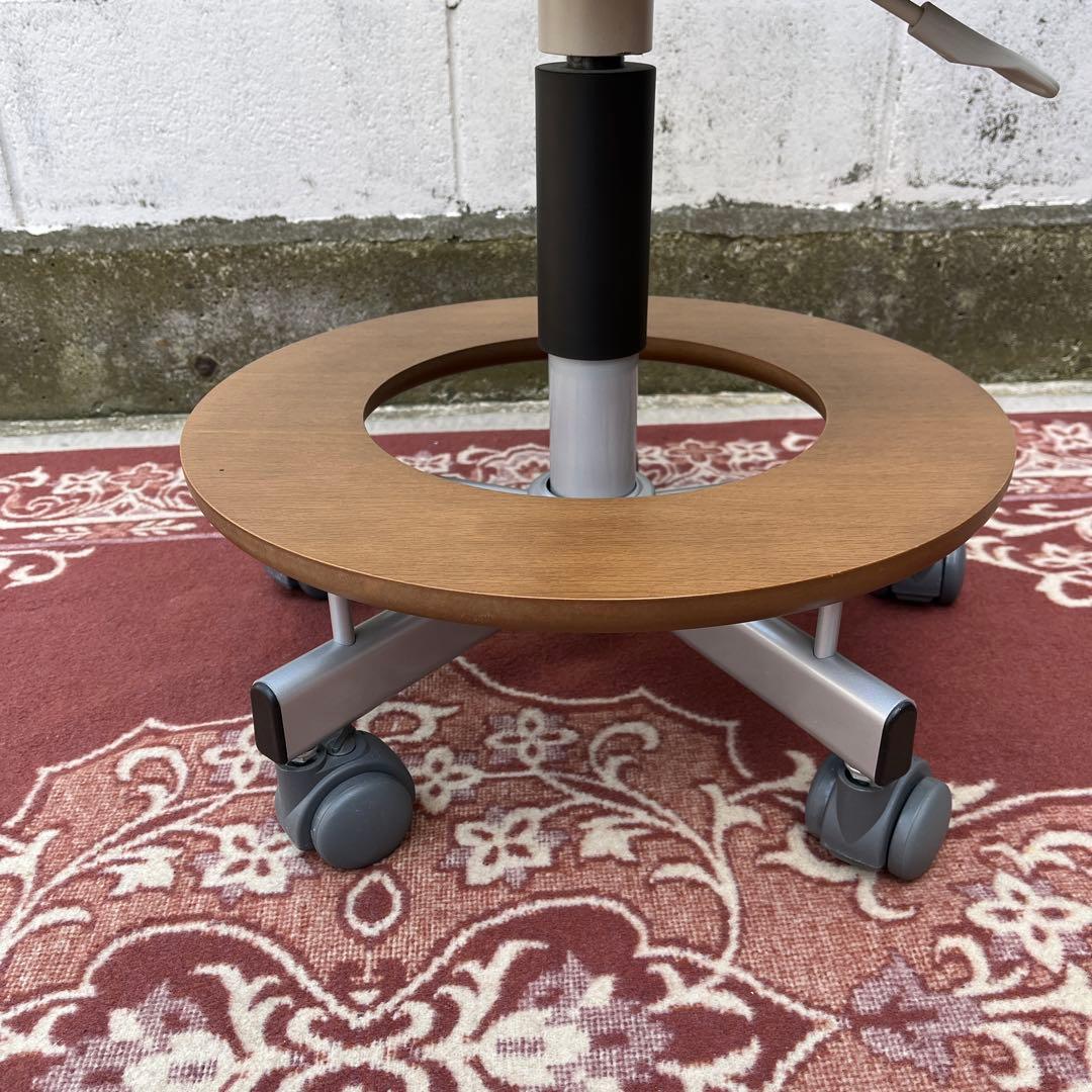 極上美品 高品質◾️karimoku カリモク デスクチェア XT2103 椅子