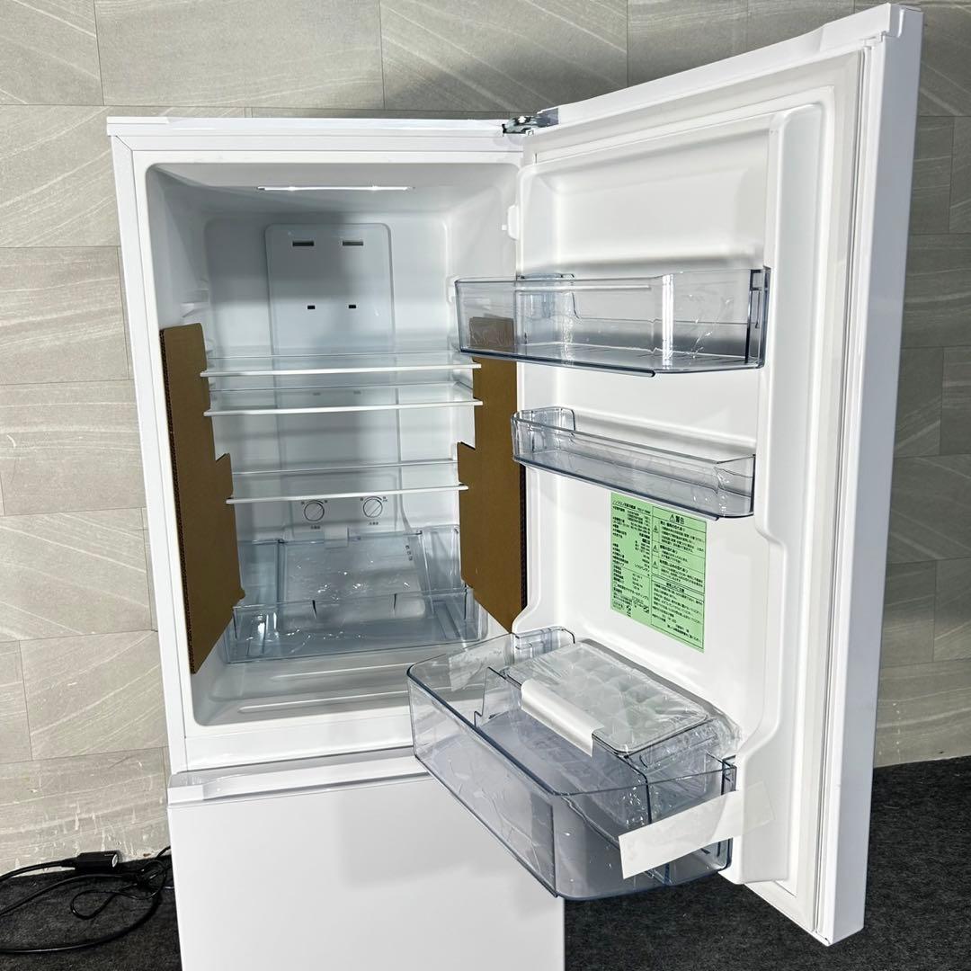 ヤマダオリジナル 冷蔵庫 159L 右開き 2ドア 2025年製 d4700