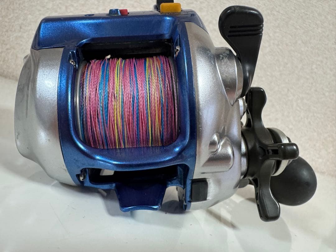 SHIMANO 600H 電動リール