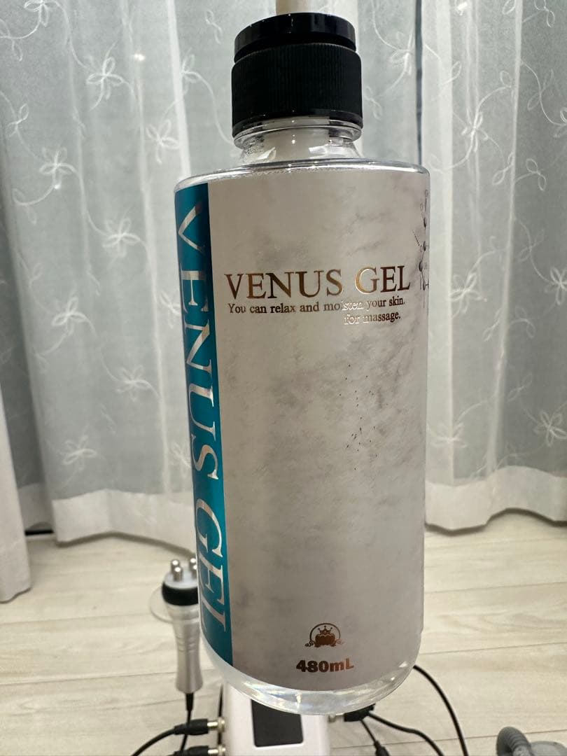 キャビテーションスリミングシステム 美顔器