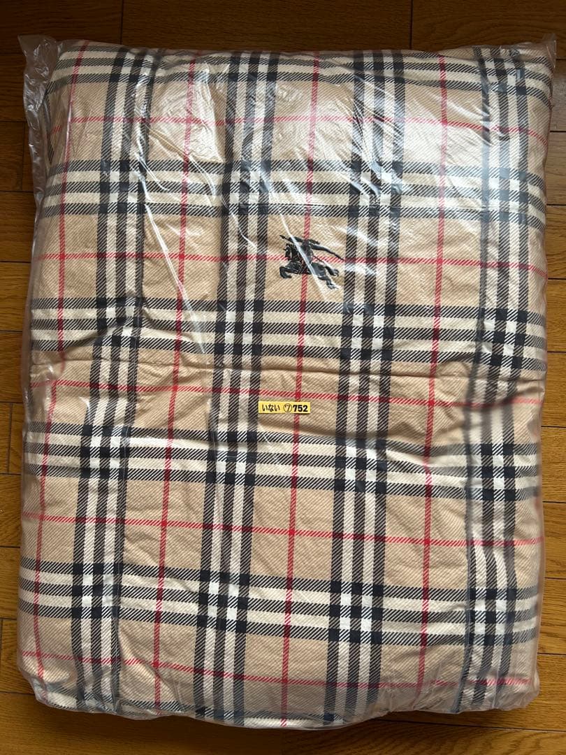 BURBERRY ダウンケット 羽毛肌掛け布団 羽毛布団
