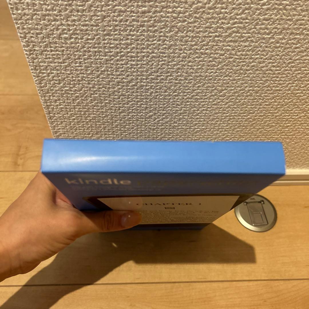 未開封Kindle Paperwhite 16GB 色調調節ライト搭載 広告なし