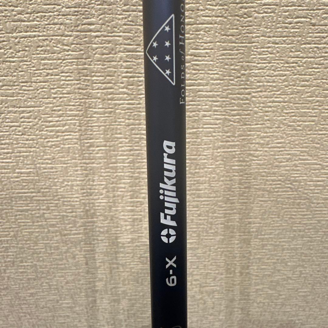 限定カラー　24ベンタスブルー パトリオットエディション 6-X ドライバー用