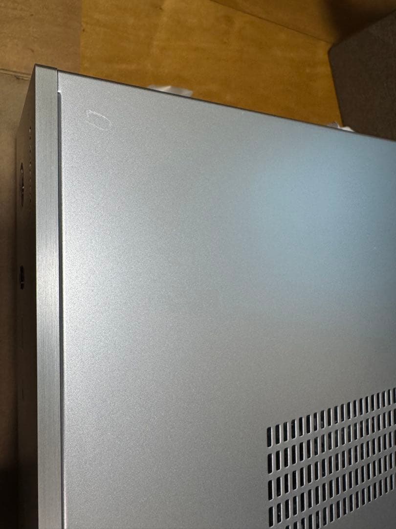 (美品) Technics SU-GX70 ネットワークオーディオアンプ