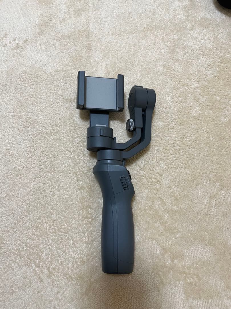 ジンバルスタビライザー グレー 収納ケース付き