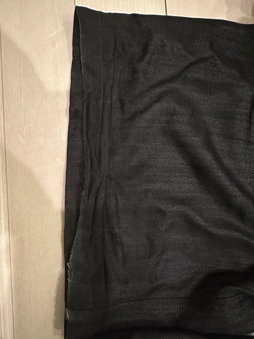 イアンくん着用　その他有名人も着用　レーヨンツナギ