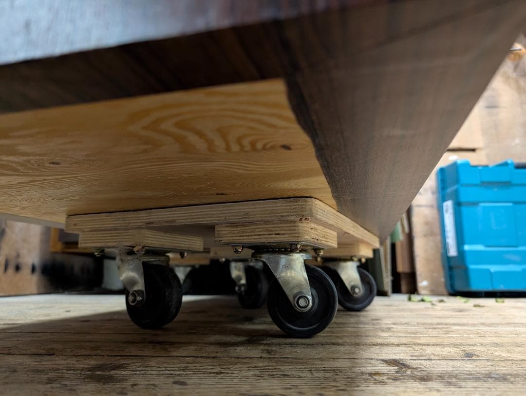 自作 JBL GTX15 38cm リアテック木目調仕上